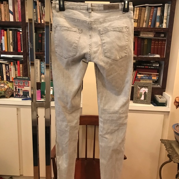 Zara Core Denim Slim Jeans - Picture 5 of 8